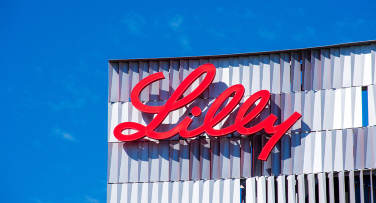 Manufacturer Eli Lilly & Co.