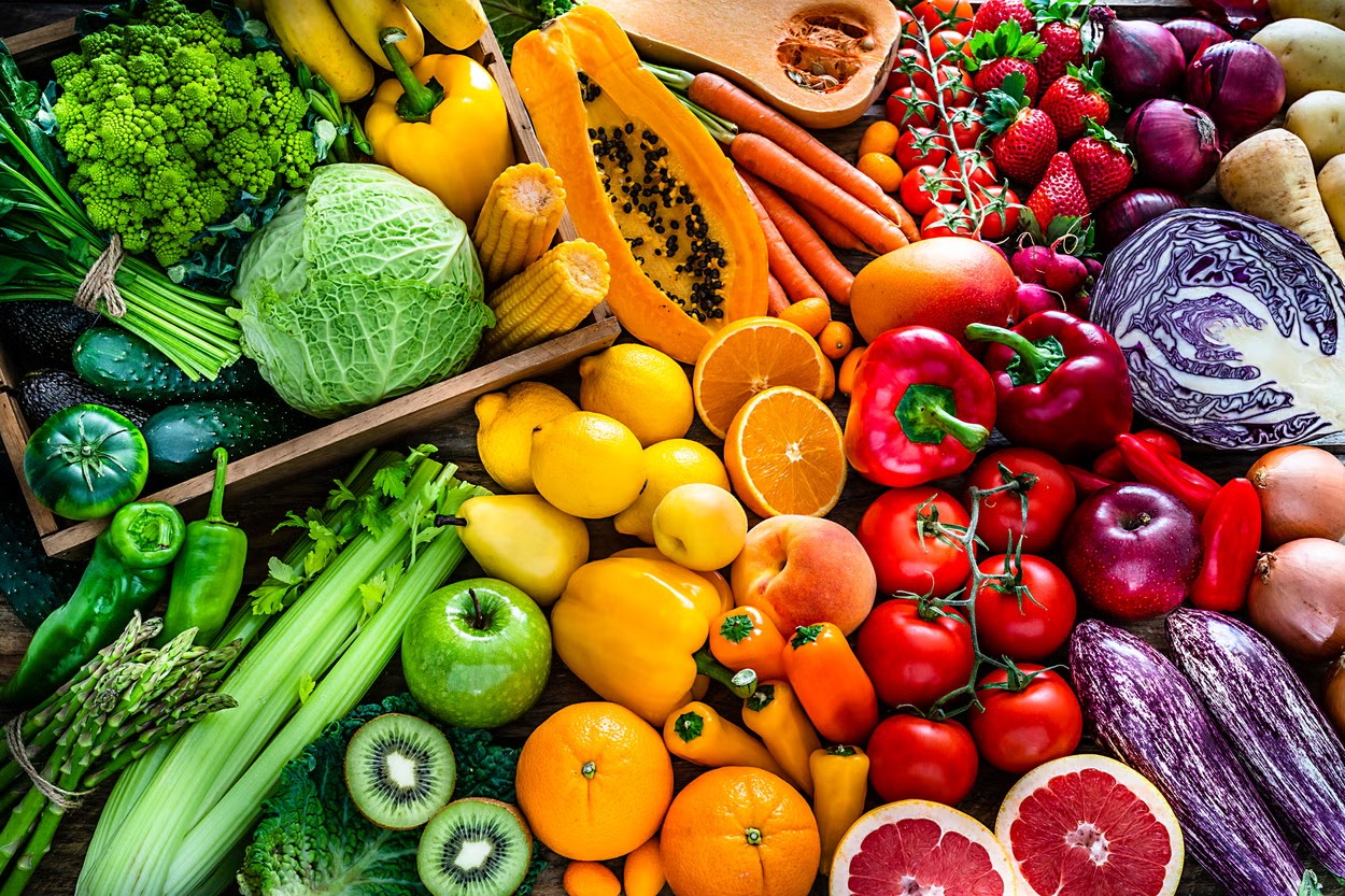 Study Reveals Risk of Pesticide Exposure in American Fruit and Vegetables. Credit | Getty Images