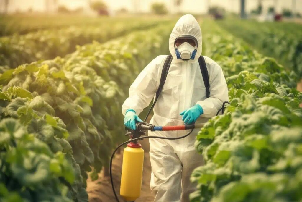 Study Reveals Risk of Pesticide Exposure in American Fruit and Vegetables. Credit | Neuroscience News