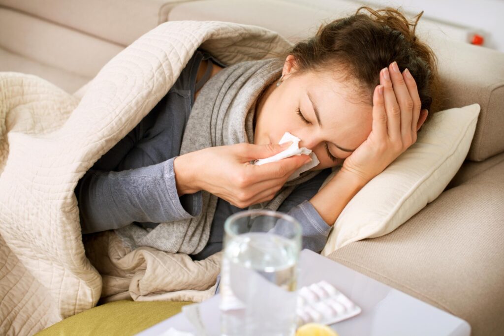Experts Warn of Potential Influenza Pandemic as Next Looming Threat. Credit | Medlineplus
