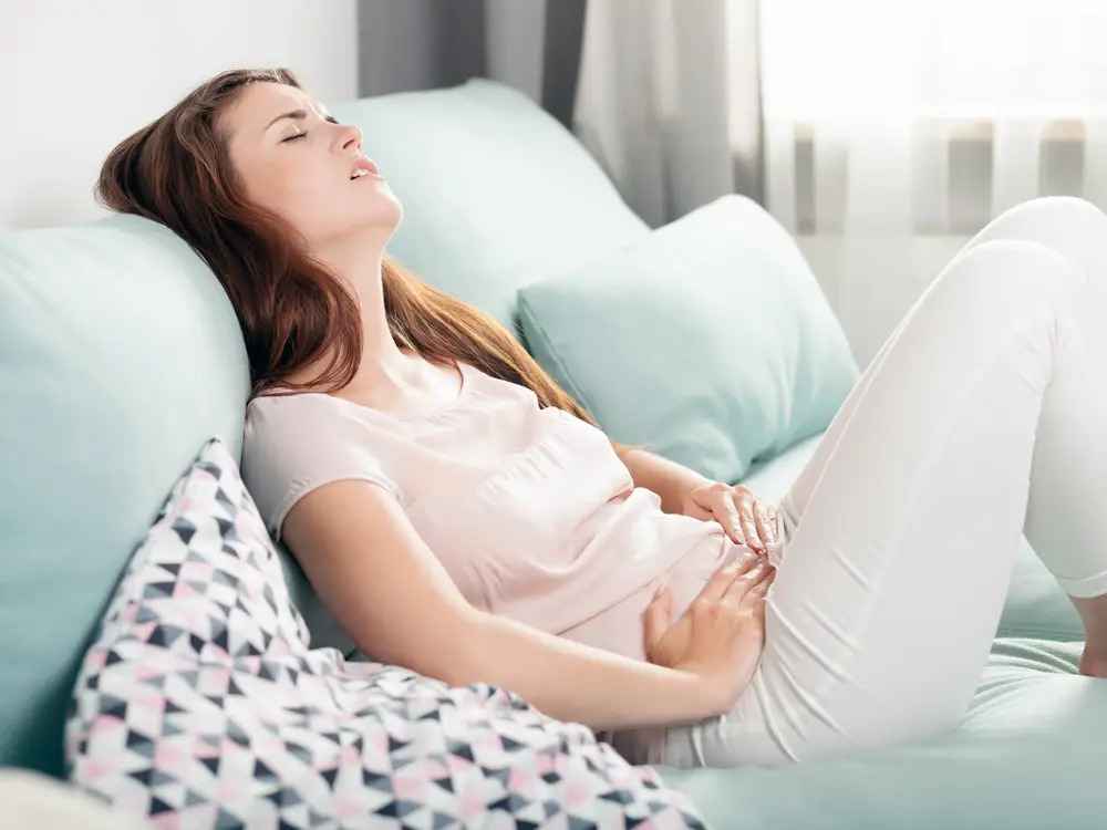 Adenomyosis Causes Not Just Heavy Periods, But Fertility Risks Too. Credit | Shutterstock