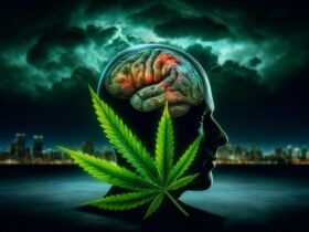 US Teens Cannabis Usage Tied to 11-Fold Increase in Psychosis Risk. Credit | SciTechDaily