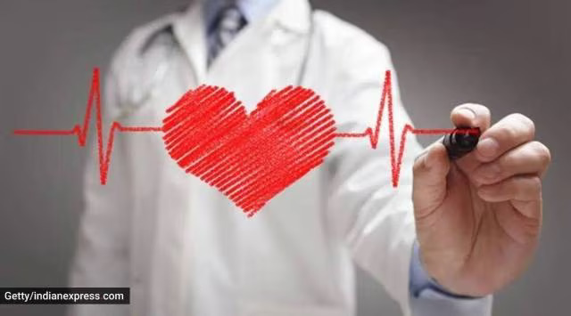 US Sees Dramatic Drop in Severe Heart Attack. Credit | Getty Images