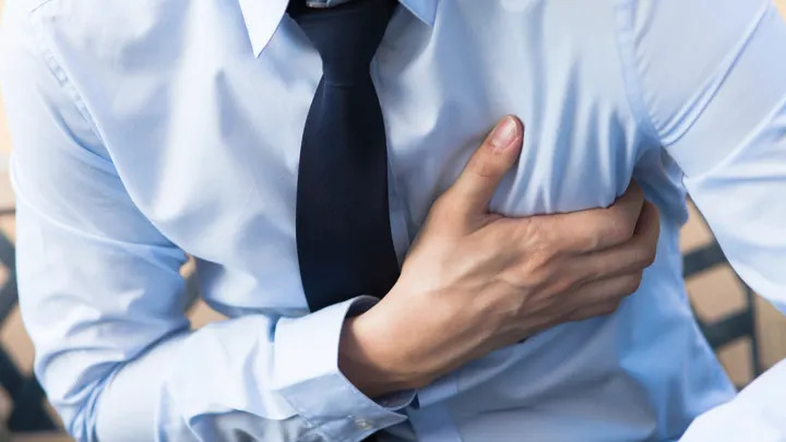 US Sees Dramatic Drop in Severe Heart Attack. Credit | iStock