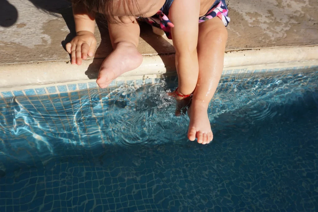 Drowning is a Leading Cause of Death for Toddlers in the US. Credit | Getty Images